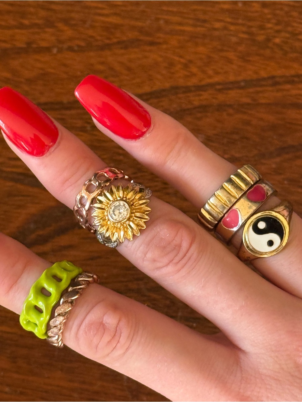 Assorted Ring Bundle